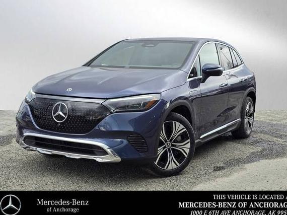 MERCEDES-BENZ EQE-CLASS SUV 2023 4JGGM1CB8PA038923 image MERCEDES-BENZ EQE-CLASS SUV 2023 4JGGM1CB8PA038923 image